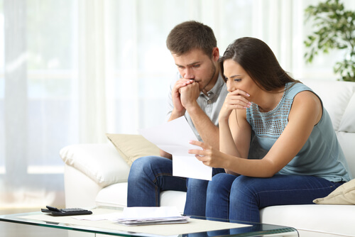 Dialogar es una buena forma de solucionar los problemas familiares