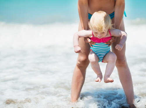 7 Consejos Para Llevar A Tu Bebe A La Playa Por Primera Vez Eres Mama 7 Consejos Para Llevar A Tu Bebe A La Playa Por Primera Vez Eres Mama