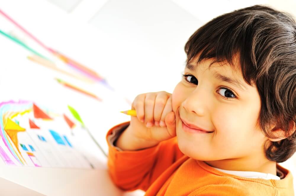 Los dibujos infantiles: ¿qué nos pueden revelar?