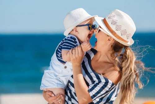 Seguridad en las vacaciones que se tienen con el bebé