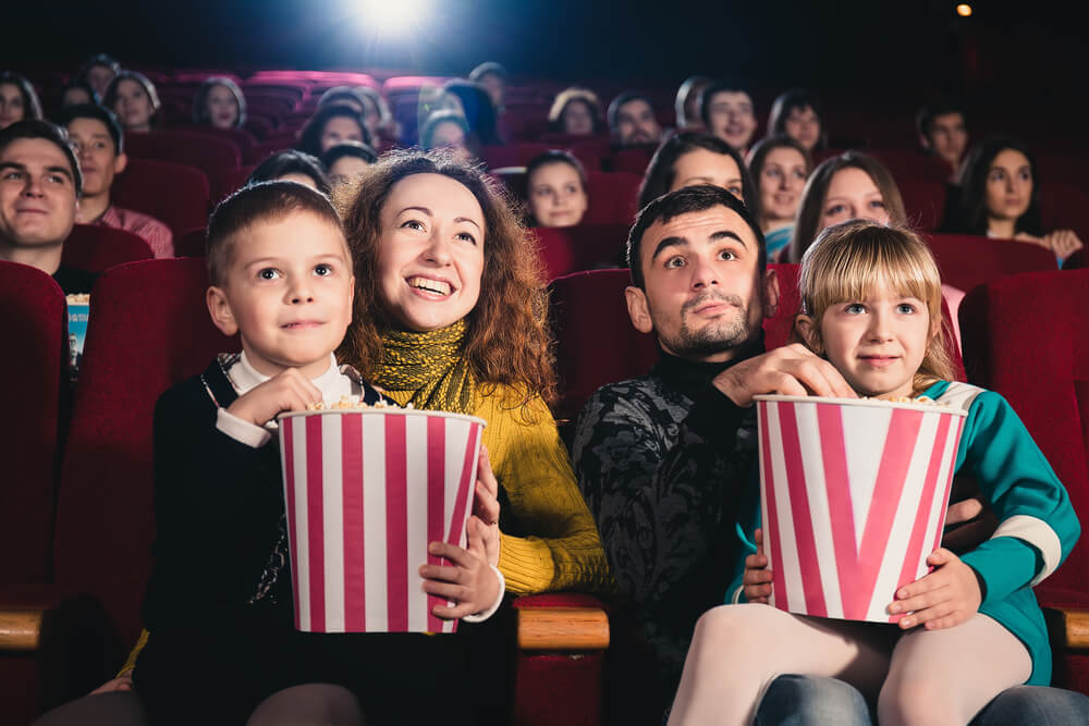 Descubre las mejores películas infantiles
