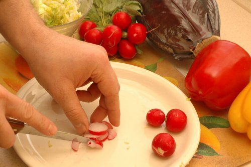 Sustituye las patatas por otras verduras