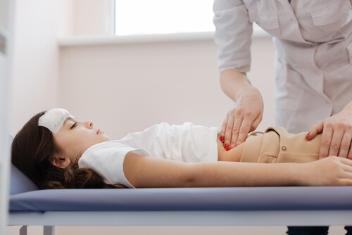 Ante la menor sospecha, debemos llevar a nuestros hijos al médico