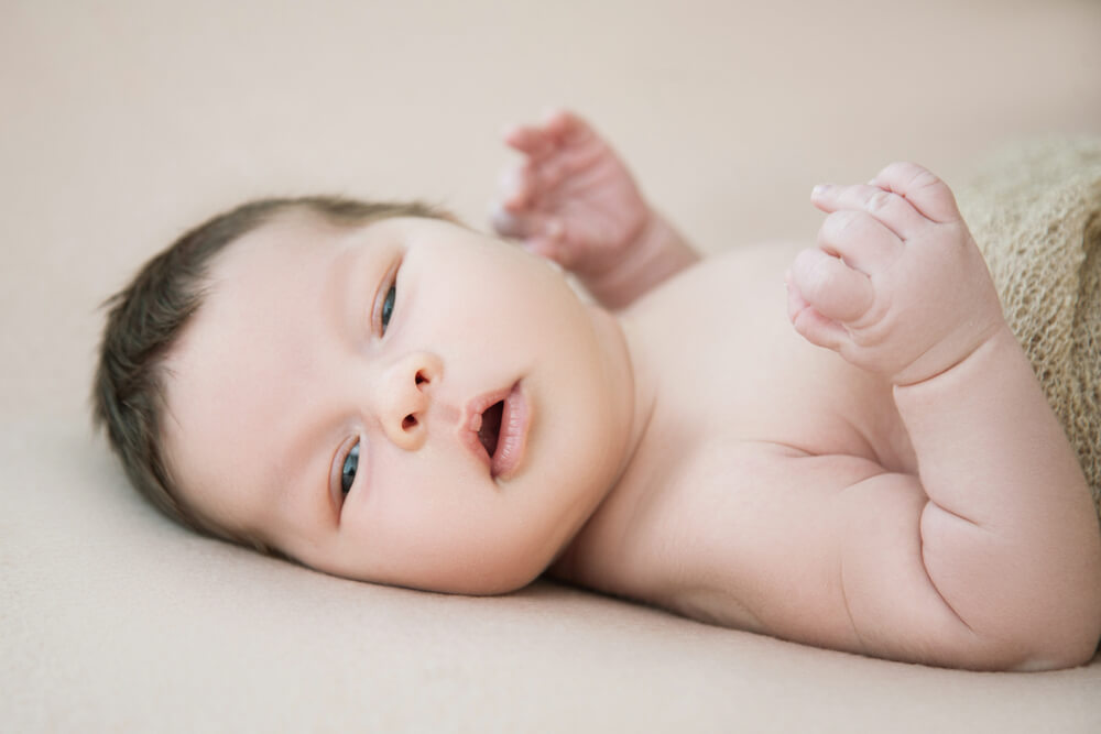 5 recomendaciones para ayudar al bebé que no duerme