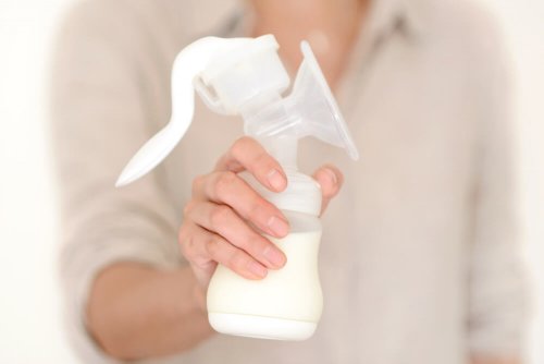 ¿Cómo utilizar el extractor de leche?