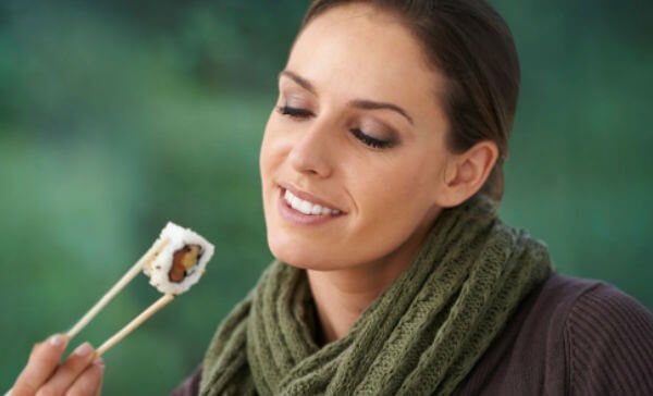 ¿Se puede comer sushi durante el embarazo?