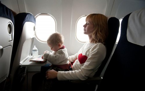 Los padres deben saber qué tener en cuenta cuando se va de viaje con bebés.