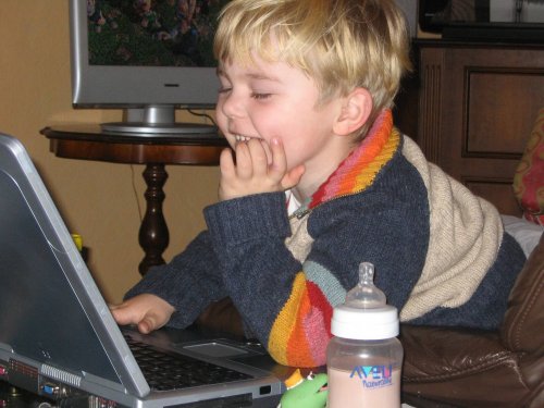 Las 7 webs perfectas para los niños