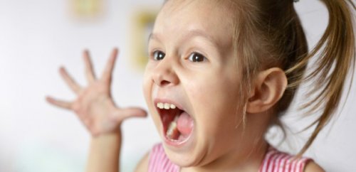 Qué es la agresividad repentina en el niño