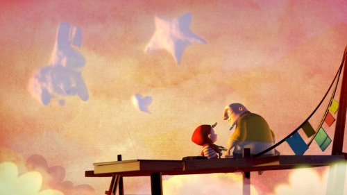 A Cloudy Lesson