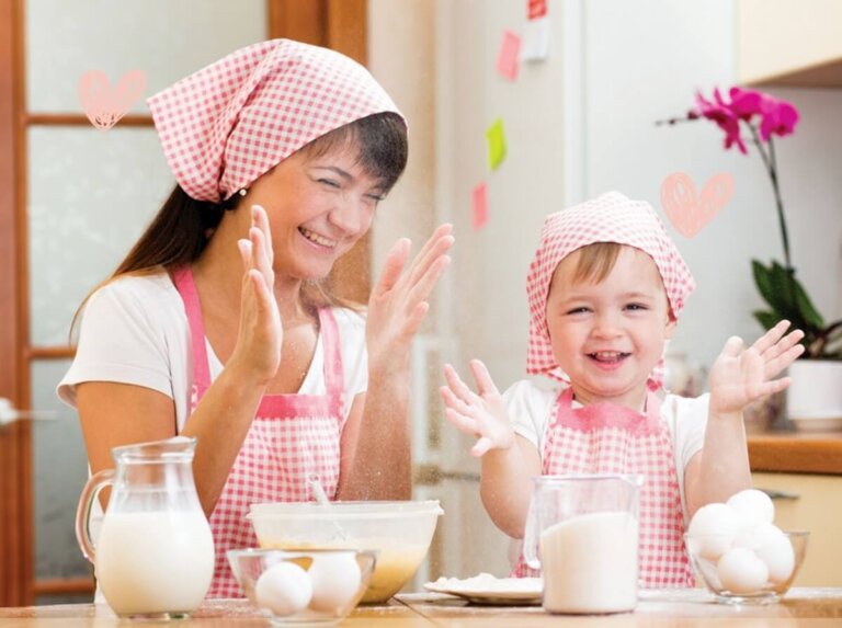 Cómo preparar cabello de ángel