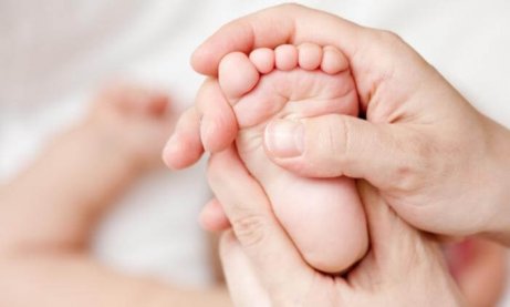 Qué es el reflejo de Babinski? - Eres Mamá