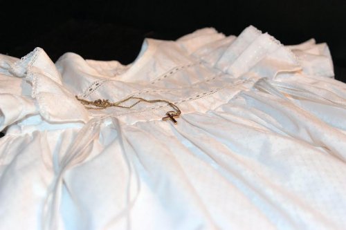 Elegir el traje de bautizo para tu hijo es importante para preparar este día tan especial