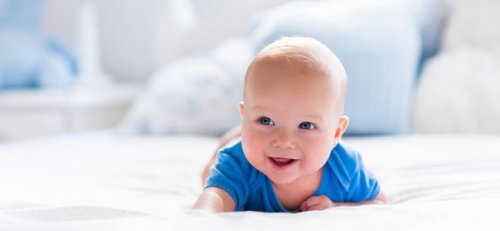 Los bebés tienen numerosos reflejos como respuestas ante los estímulos