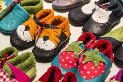 Comment bien choisir les chaussures de votre enfant ?