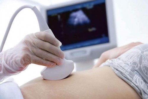 echographie de grossesse