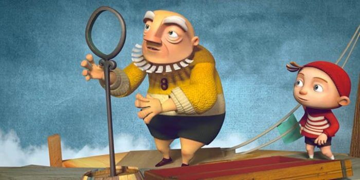 A cloudy lesson 2011