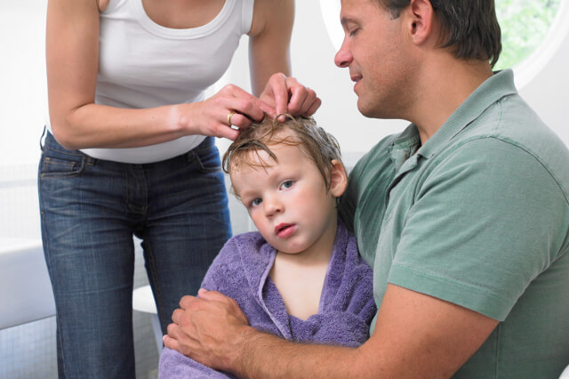 7 tips para evitar que tu hijo tenga piojos