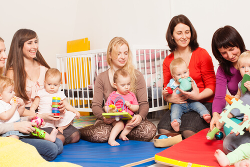 Emmener nos enfants à la garderie peut être un grand changement pour eux.