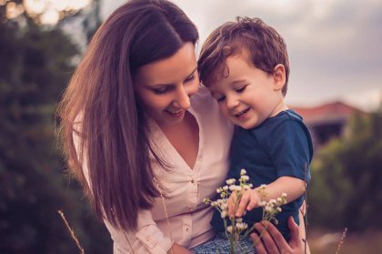 La inocencia del niño es una de las cualidades que lo definen hasta que llega a la pubertad