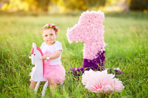 Los juguetes de madera son tradicionales, pero muy entretenidos.