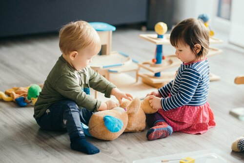 Las guarderías para bebés y niños pueden ser una experiencia muy bella y extraordinaria para ellos.
