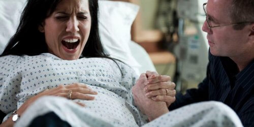 Cuando hay algún riesgo de embarazo se suele administrar la oxitocina en el parto.