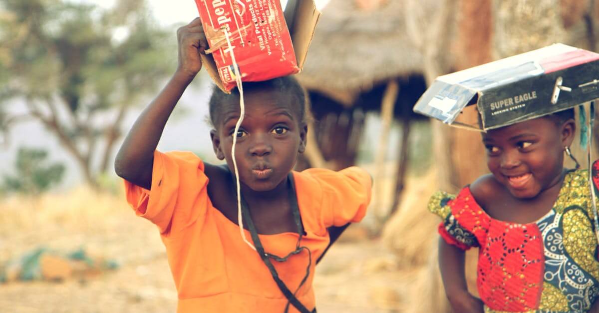 parrainer un enfant dans le besoin