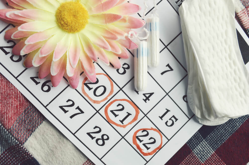 8 señales que indican irregularidad menstrual 8 señales que indican irregularidad menstrual