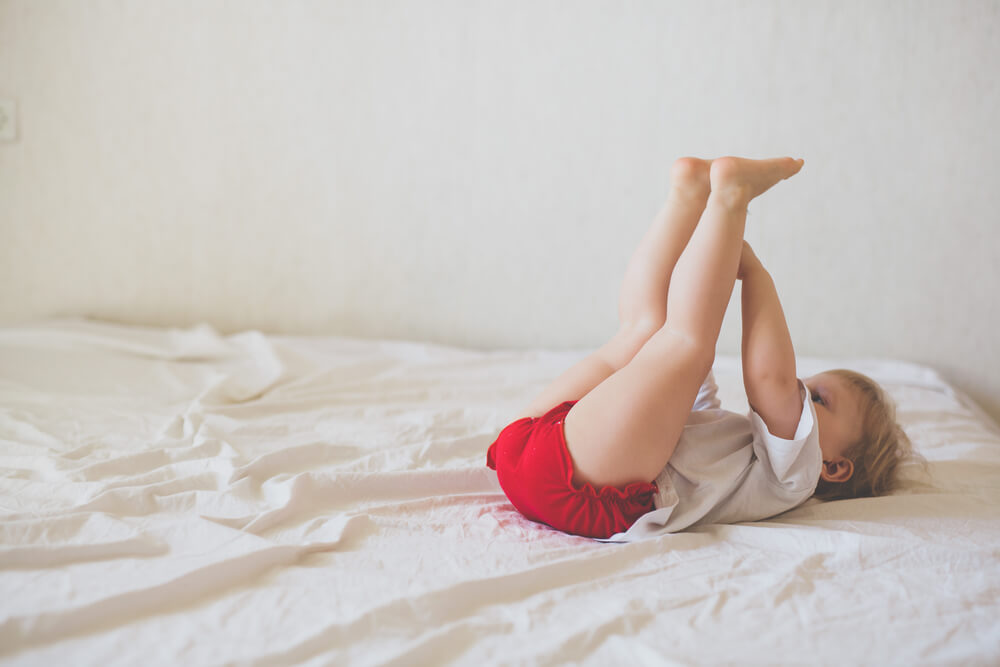 hijo se despierte de buen humor 2