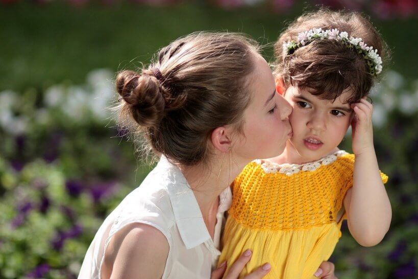 no dar besos 4
