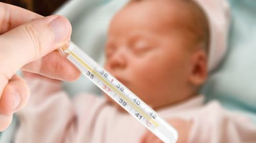 Consejos para disminuir la fiebre en los niños