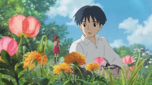 Arrietty de Studio Ghibli