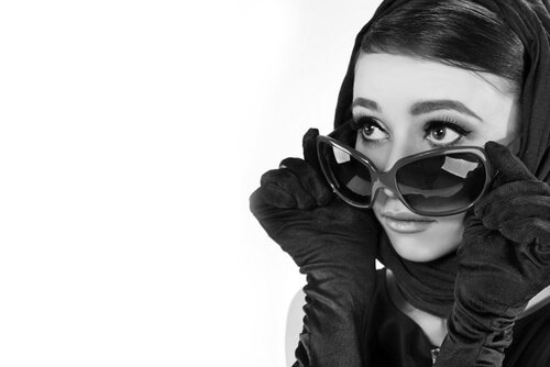 Audrey Hepburn y su labor para UNICEF