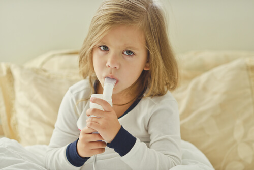 Bronquitis en niños, ¿Cómo les podemos ayudar?