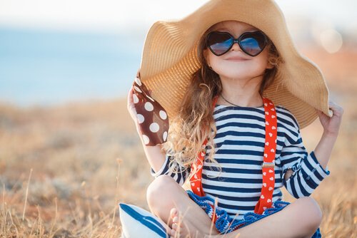 Por qué debes permitir que tu hijo elija su ropa.