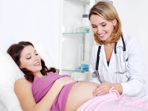 El parto inducido es muchas veces la única solución para que el bebé nazca sano.