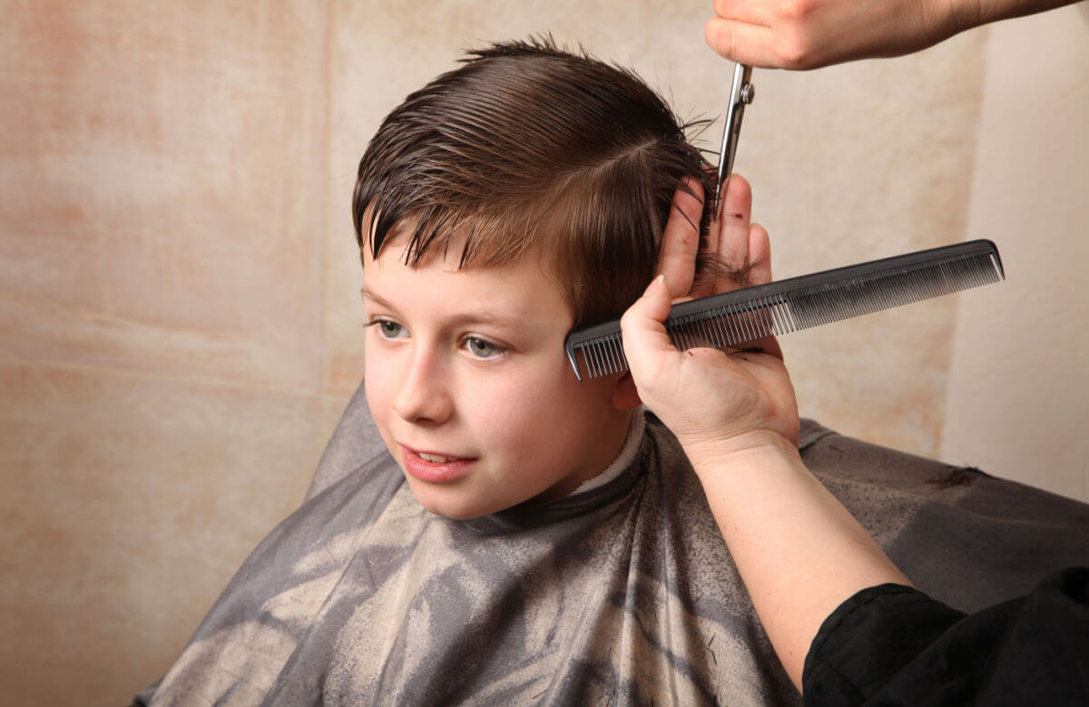 Los 5 mejores cortes de cabello para niños
