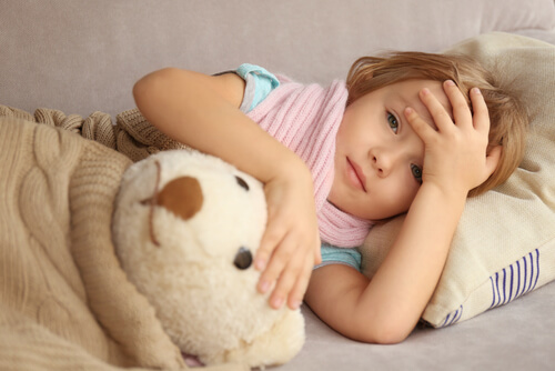 Dolor de cabeza en niños: causas y tratamiento