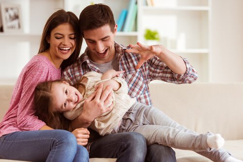 Cómo ayudar a tus hijos a tener una actitud positiva.