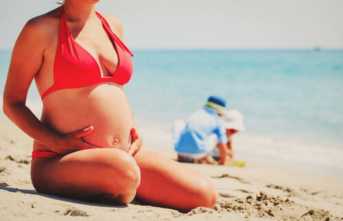 Realizar ejercicio durante el embarazo es una actividad muy recomendada.