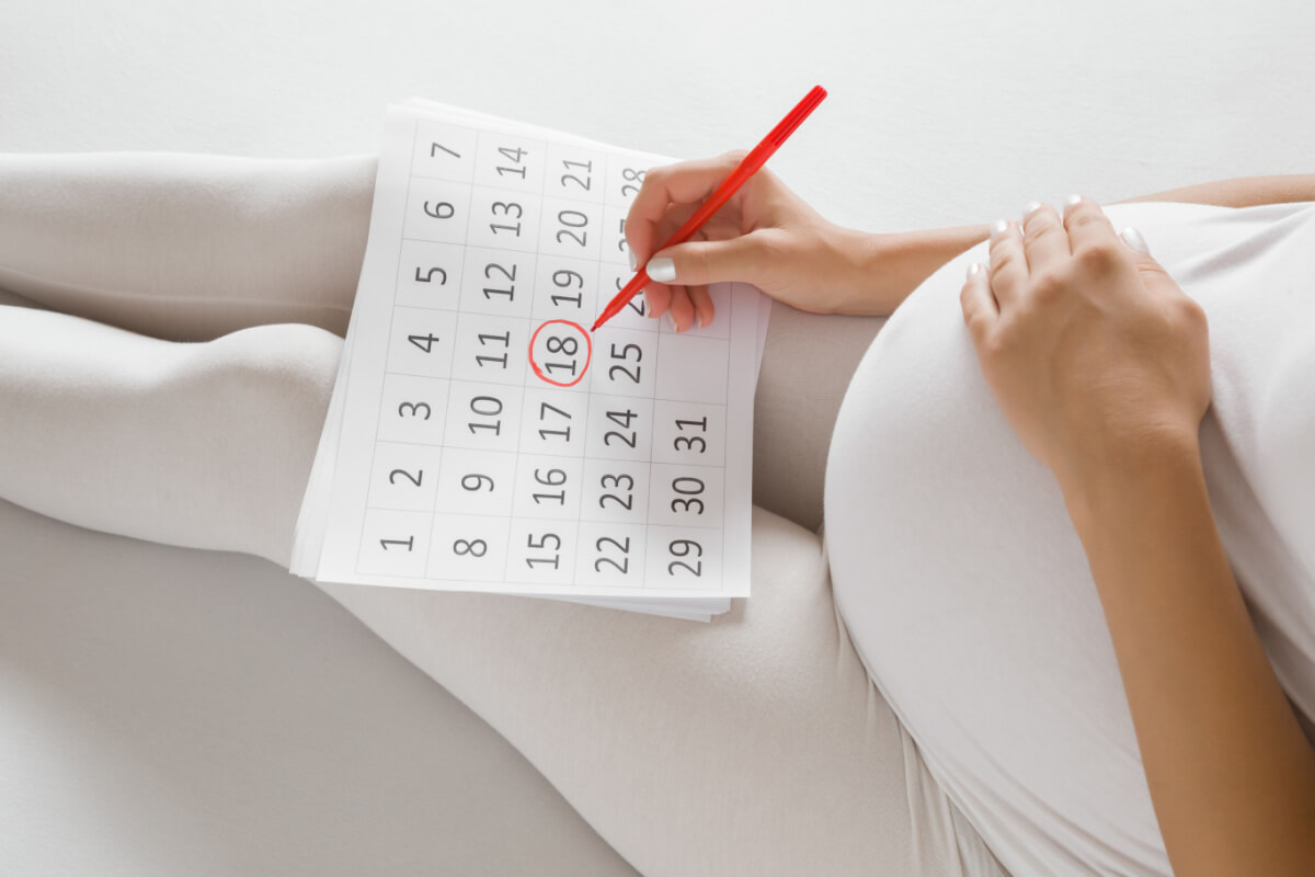¿Cuántas semanas dura un embarazo normal?