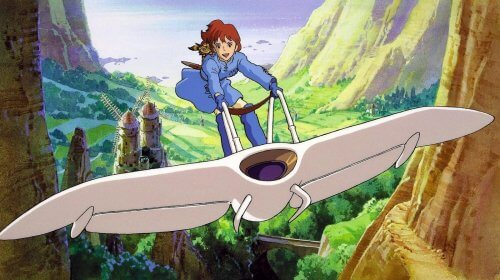 Las películas Ghibli descubren el lado más humano de las personas.