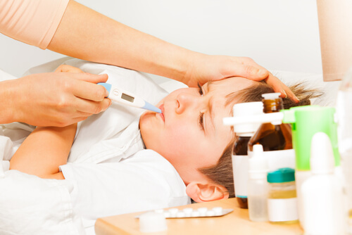 Ibuprofeno para los niños: ¿se lo podemos dar?
