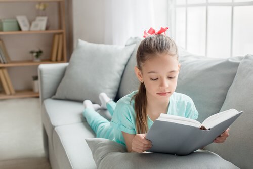 Beneficios de la lectura en los niños