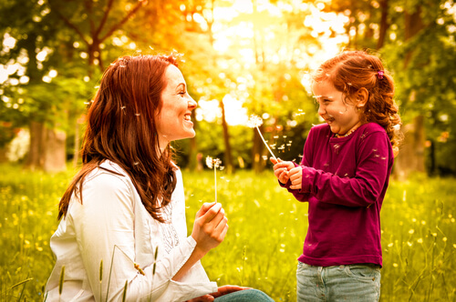 Los juegos al aire libre