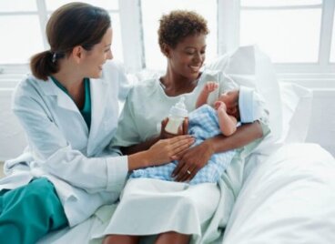 ¿Cuál es la misión del obstetra durante el embarazo?