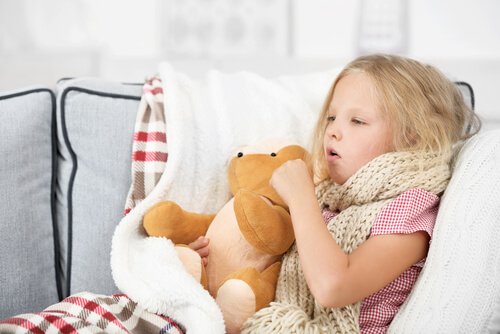Laringitis en niños: la enfermedad que los deja sin voz
