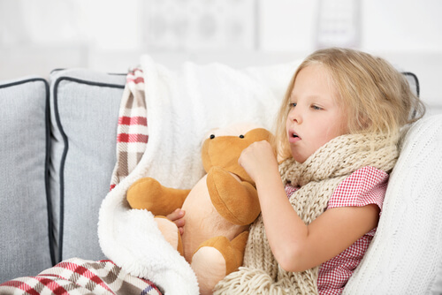 Mononucleosis en niños