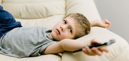 Los malos hábitos en niños pequeños más comunes